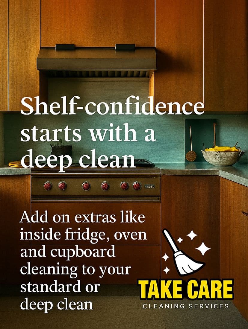 Deep Clean for Immaculate Kitchens image