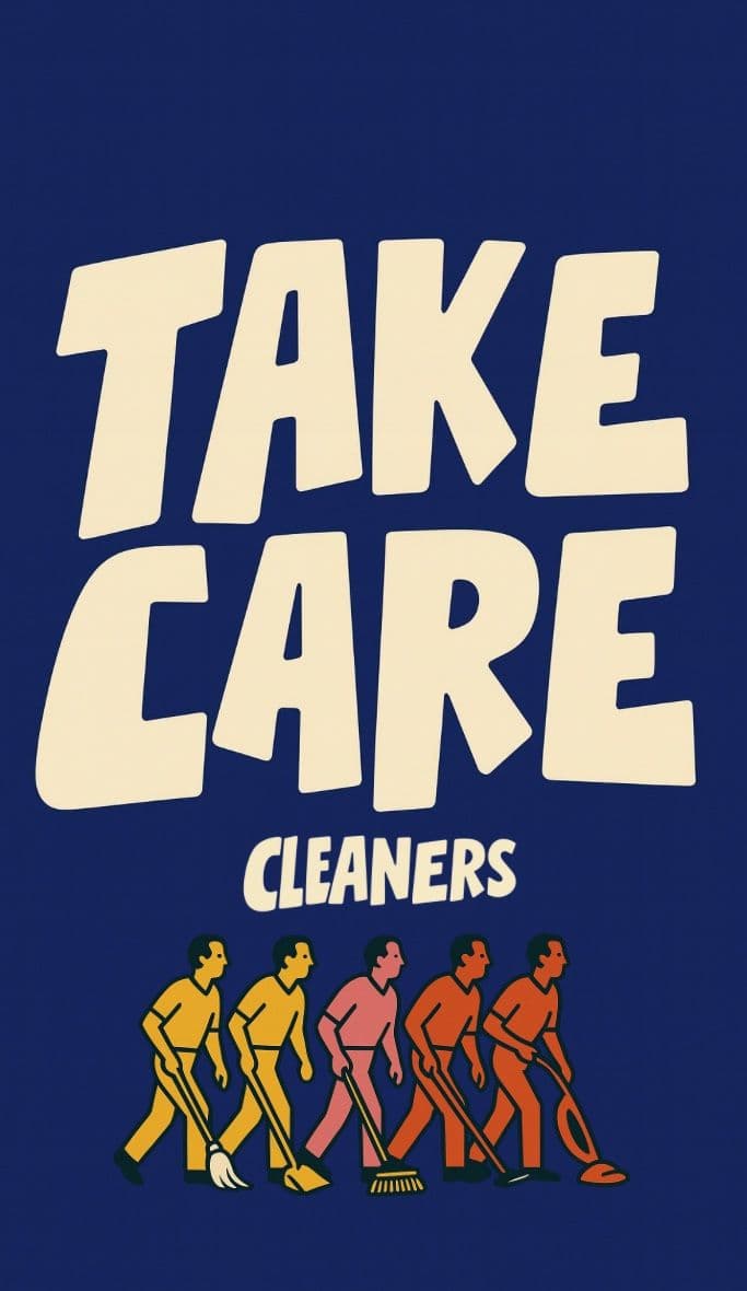 Project Spotless Living with Take Care Cleaners image